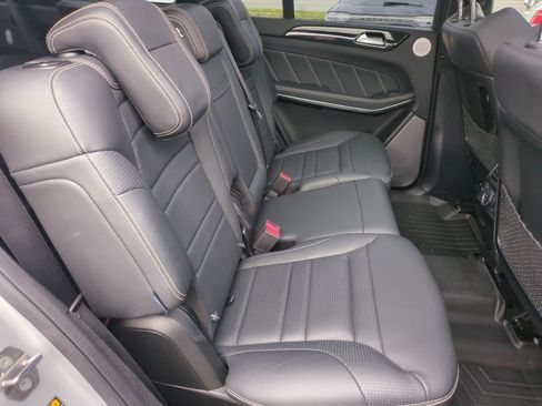 Used 2018 Mercedes-Benz GLS 63 AMG 4MATIC image 35