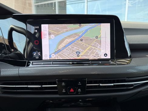 Used 2024 Volkswagen GTI SE w/ SE Leather Seats Package image 22