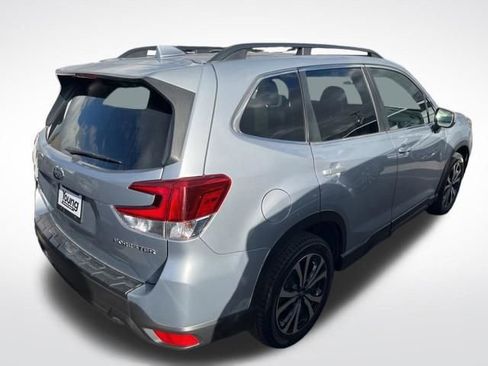 Used 2020 Subaru Forester Limited w/ Popular Package #3 AWD/4WD image 4