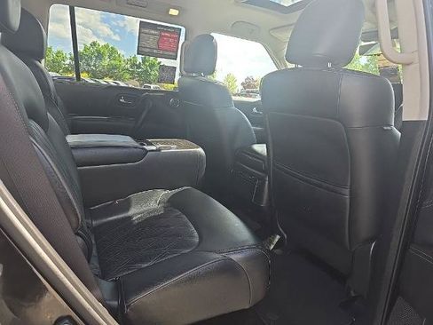 Certified 2024 Nissan Armada Platinum w/ Captain's Chairs Package AWD/4WD image 30