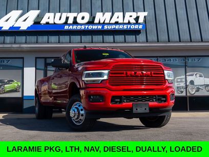 Used 2019 RAM 3500 Laramie
