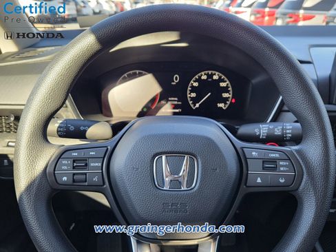 Certified 2025 Honda CR-V LX image 18