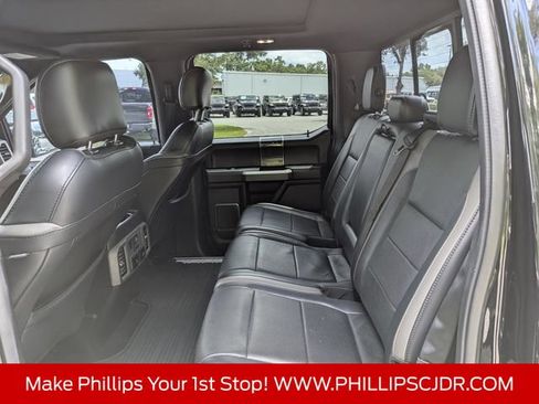 Used 2018 Ford F150 Raptor w/ Equipment Group 802A Luxury AWD/4WD image 13
