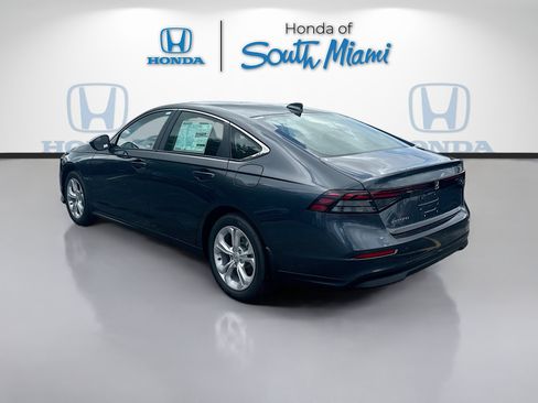 New 2026 Honda Accord LX image 5