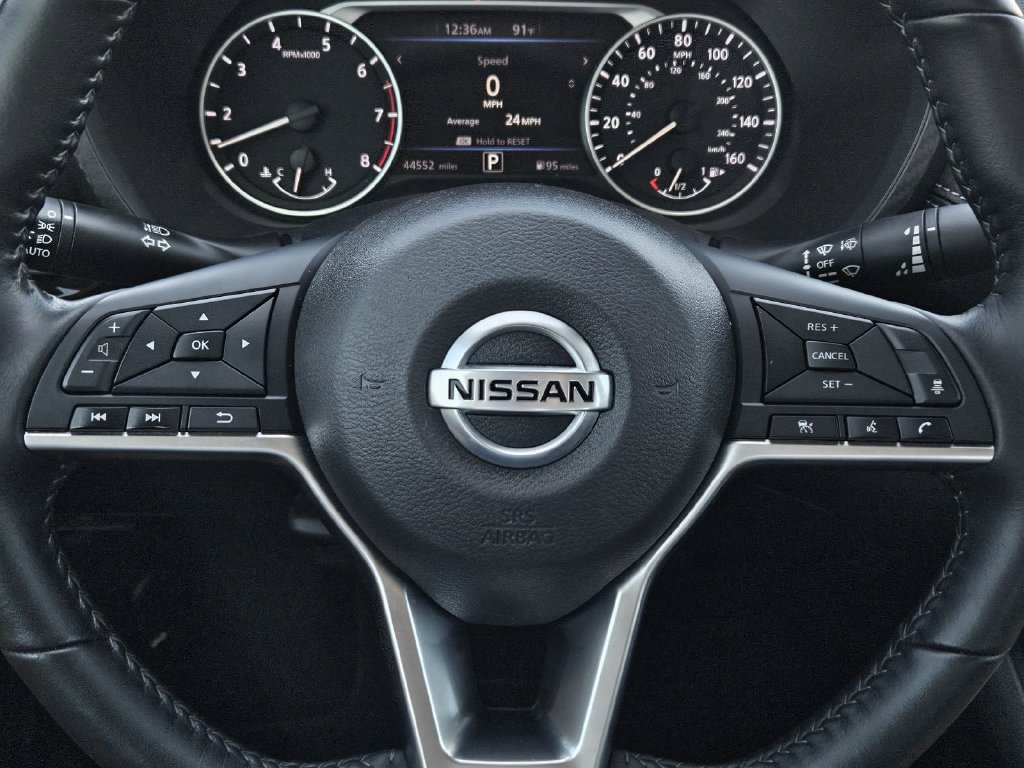 Certified 2022 Nissan Sentra SV w/ All-Weather Package FWD image 23