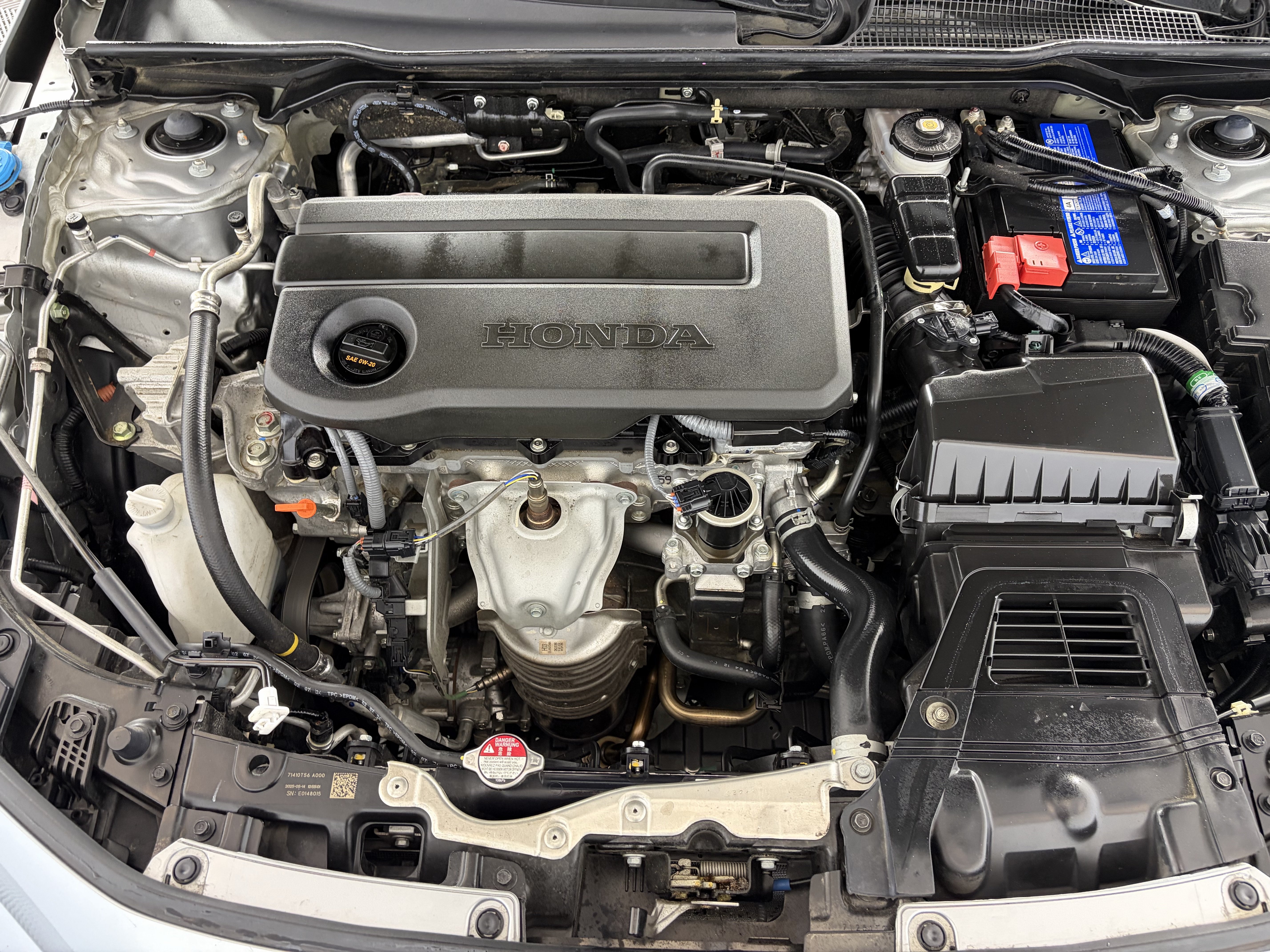 Used 2025 Honda Civic Sport image 11