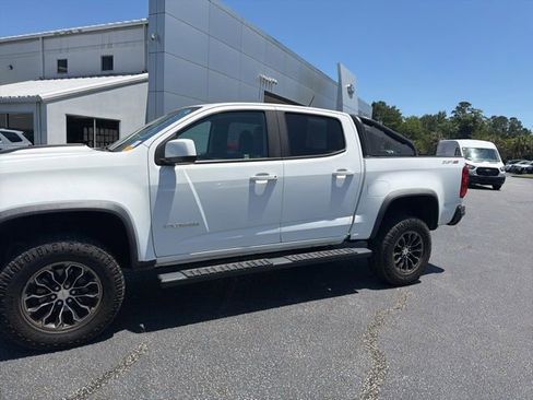 Used 2018 Chevrolet Colorado ZR2 AWD/4WD image 10