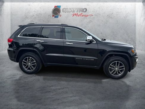 Used 2018 Jeep Grand Cherokee Limited w/ Luxury Group II AWD/4WD image 7