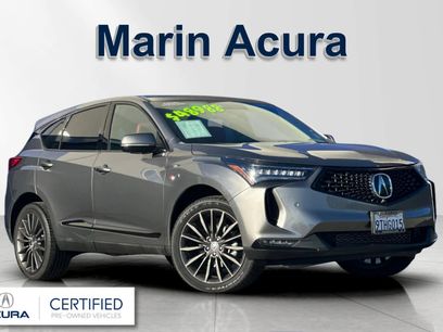 Certified 2024 Acura RDX A-Spec