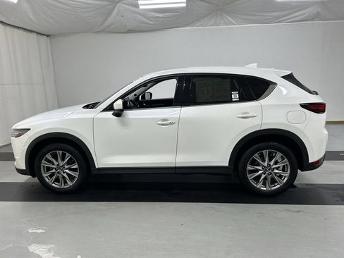 Used 2021 MAZDA CX-5 Grand Touring w/ GT Premium Package AWD/4WD image 6