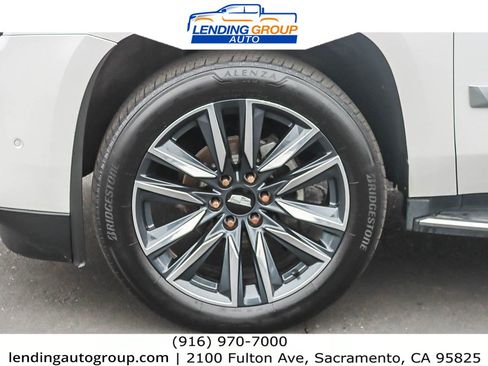 Used 2019 Cadillac Escalade Premium Luxury image 9