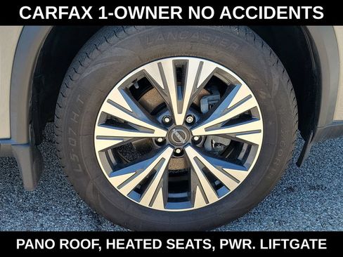 Used 2023 Nissan Rogue SV w/ SV Premium B Package FWD image 5