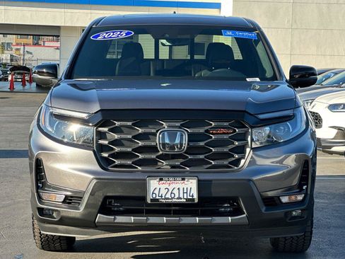 Certified 2025 Honda Ridgeline TrailSport+ image 8