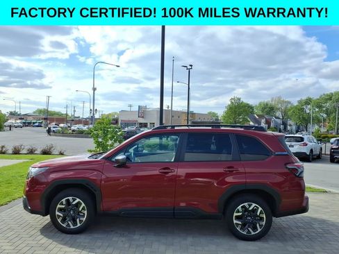 Certified 2026 Subaru Forester Premium AWD/4WD image 4