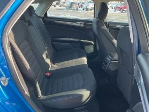Used 2020 Ford Fusion SE image 13