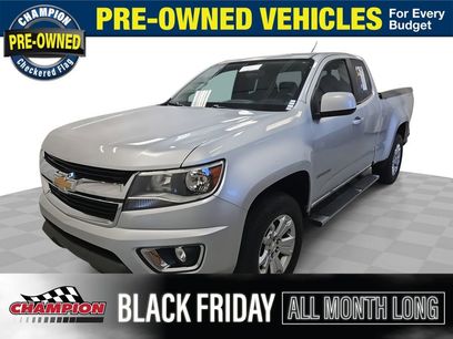 Certified 2016 Chevrolet Colorado LT w/ LT Convenience Package