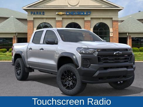 New 2026 Chevrolet Colorado Trail Boss image 8