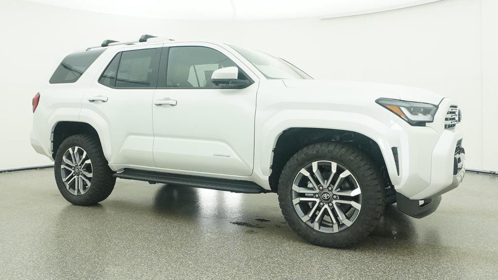 New 2026 Toyota 4Runner Limited AWD/4WD image 31