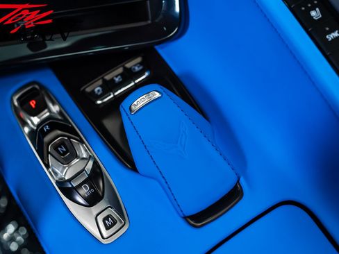 Used 2023 Chevrolet Corvette Stingray Premium Cpe RWD image 51