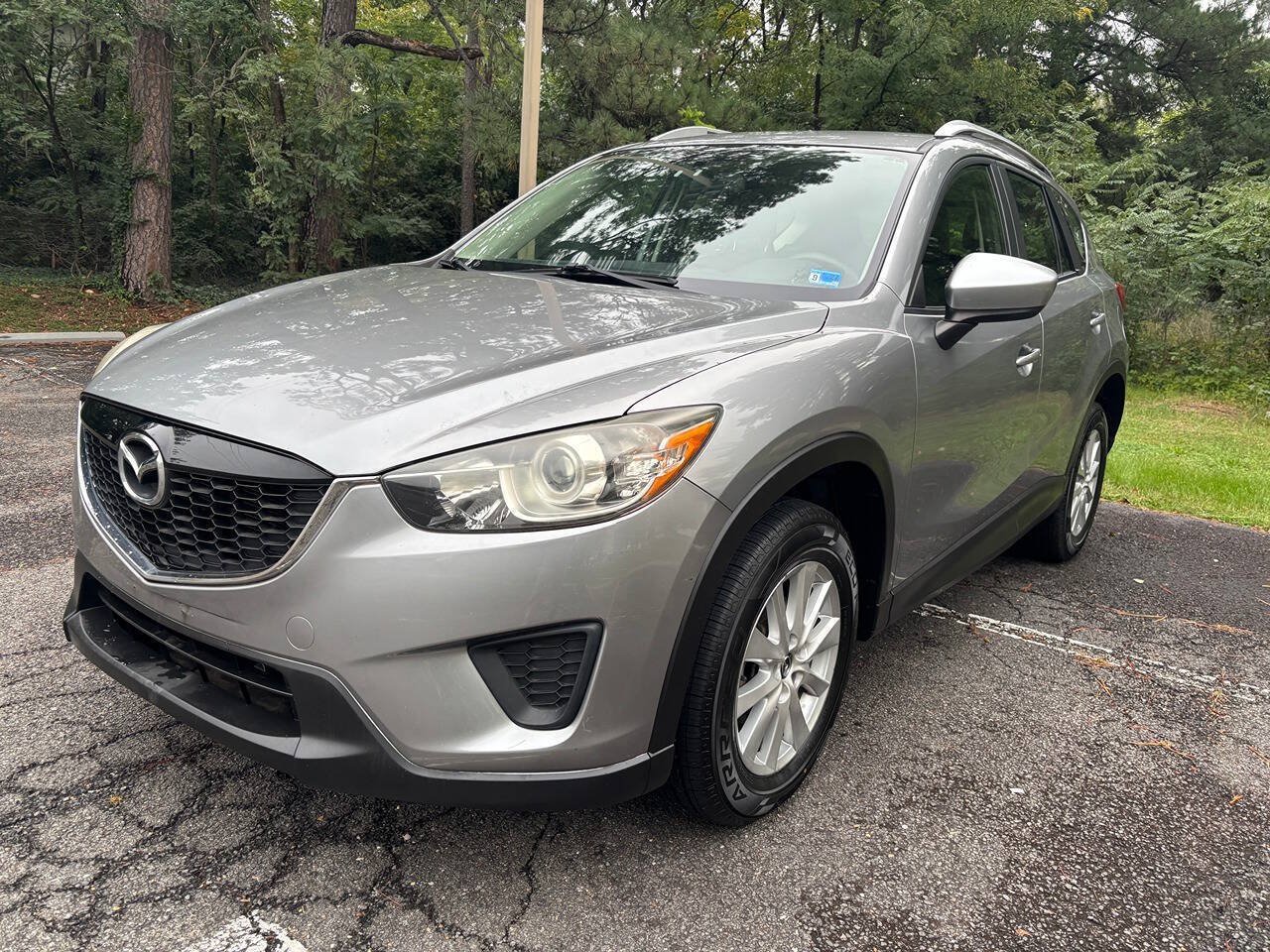 Used 2014 MAZDA CX-5 Sport FWD image 1