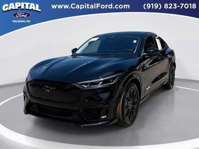 Certified 2025 Ford Mustang Mach-E Premium w/ Sport Appearance Package