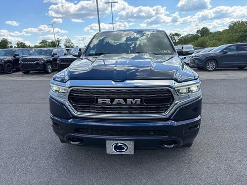 Used 2022 RAM 1500 Limited w/ Body Color Bumper Group AWD/4WD image 4