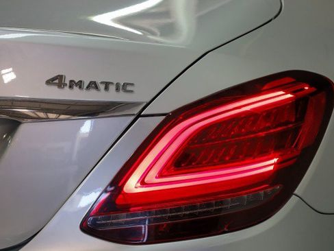 Used 2021 Mercedes-Benz C 300 4MATIC Sedan w/ Premium Package image 7