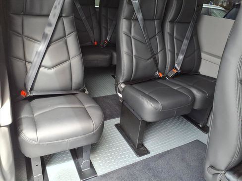 New 2026 RAM ProMaster 2500 w/ Quick Order Package 22H SLT+ FWD image 17