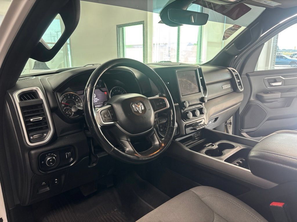 Used 2022 RAM 1500 Big Horn AWD/4WD image 13