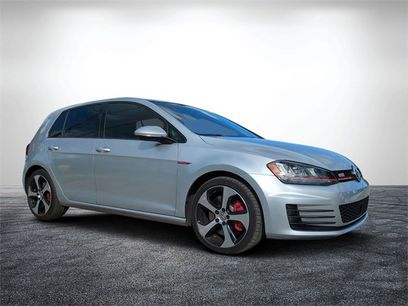 Used 2017 Volkswagen GTI Autobahn