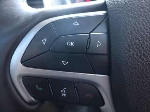 Used 2018 Jeep Grand Cherokee Overland AWD/4WD image 30