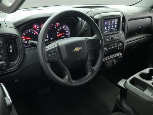 Used 2022 Chevrolet Silverado 1500 Custom image 20