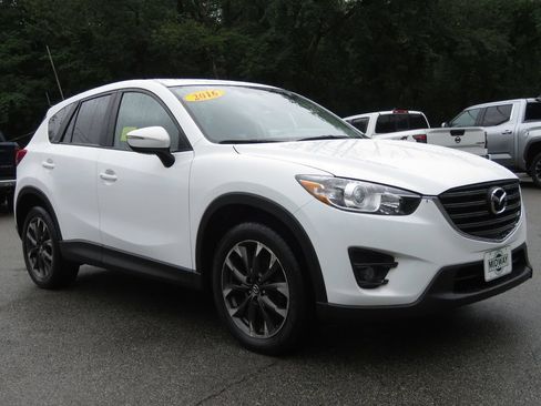 Used 2016 MAZDA CX-5 Grand Touring AWD/4WD image 3