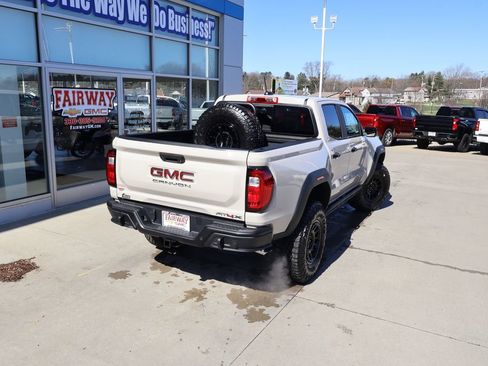New 2026 GMC Canyon AT4X w/ AT4X AEV Edition image 46