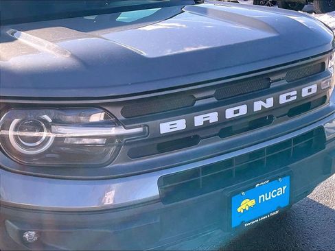 Used 2021 Ford Bronco Sport Big Bend image 29