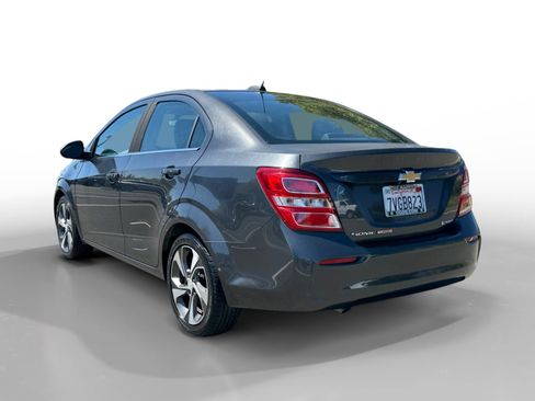 Used 2017 Chevrolet Sonic Premier FWD image 3
