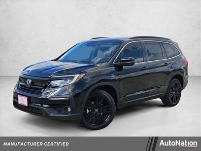 Used 2022 Honda Pilot Special Edition