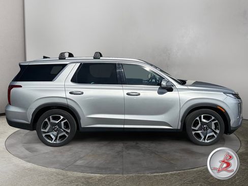 Used 2024 Hyundai Palisade SEL AWD/4WD image 8