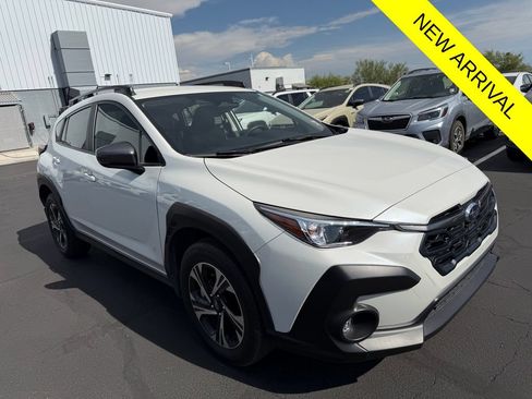 Used 2024 Subaru Crosstrek 2.0i Premium w/ Popular Package #4 AWD/4WD image 1