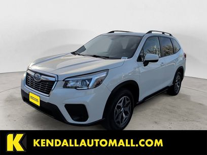 Used 2019 Subaru Forester Premium