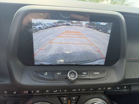 Used 2017 Chevrolet Camaro SS w/ 50th Anniversary Edition RWD image 24