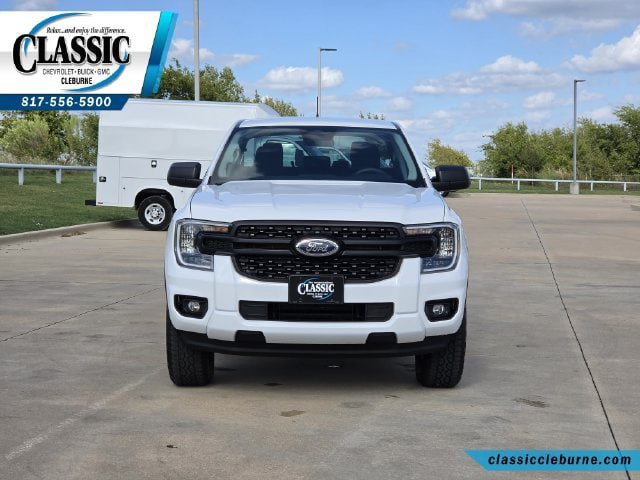 Used 2024 Ford Ranger XL w/ Trailer Tow Package RWD image 5