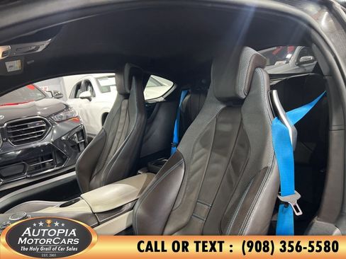 Used 2015 BMW i8 AWD/4WD image 12