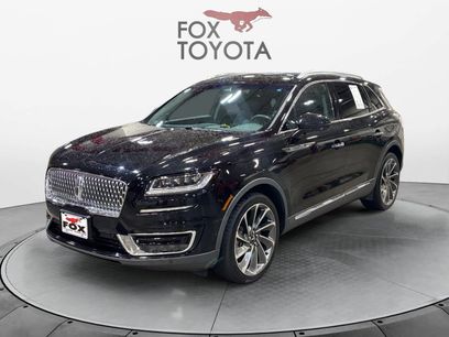 Used 2020 Lincoln Nautilus Reserve w/ Equipment Group 202A