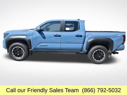 New 2026 Toyota Tacoma TRD Off-Road