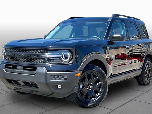 Certified 2025 Ford Bronco Sport Big Bend w/ Convenience Package AWD/4WD image 40