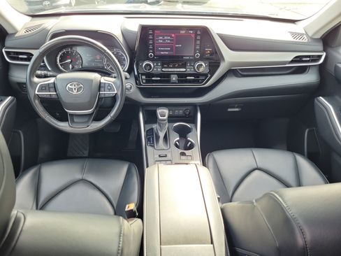 Used 2022 Toyota Highlander XLE image 15