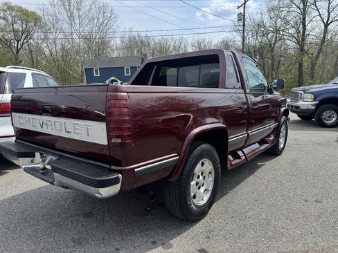 Used 1994 Chevrolet Silverado 1500 4x4 Regular Cab image 8
