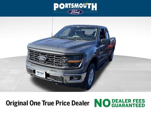 New 2025 Ford F150 XL w/ Equipment Group 103A High image 14