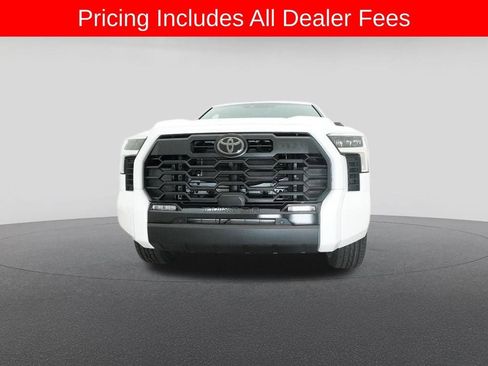 New 2026 Toyota Tundra Limited w/ TRD Off-Road Package AWD/4WD image 31